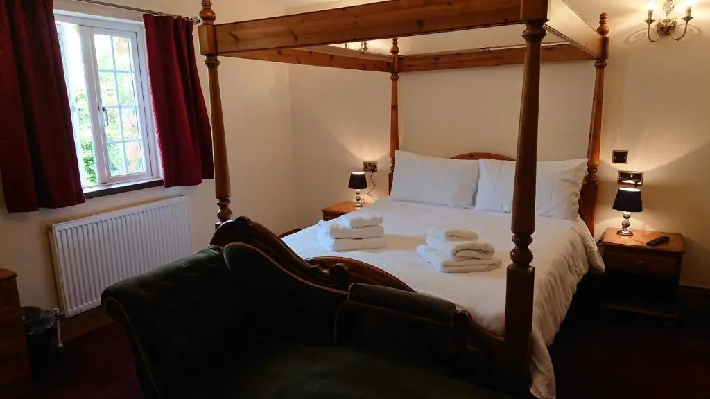 Great Trethew Manor Hotel & Restaurant - Chambres