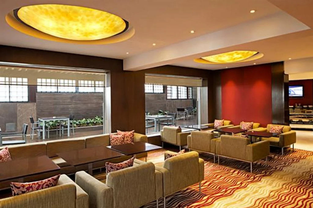 Courtyard by Marriott Mumbai International Airport - Général