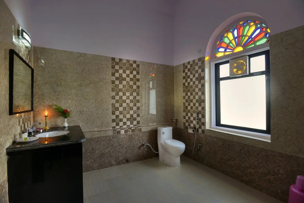 Ranthambhore Heritage Haveli Hotels - Chambres