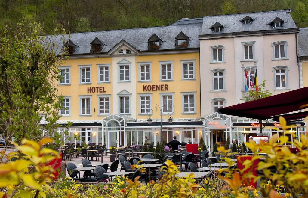 Koener Hotel & Spa - Général