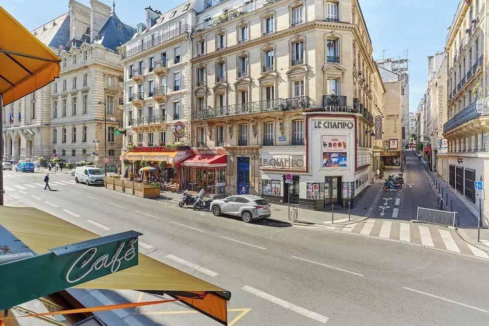 Superb Apartment Notre Dame De Paris