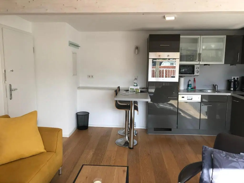 Appartementhaus Esprit-Art - Chambres