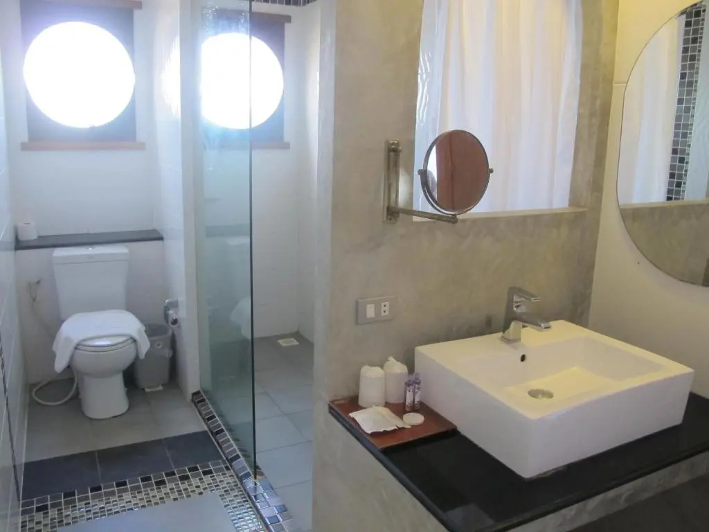 Seashell Village Resort - Chambres