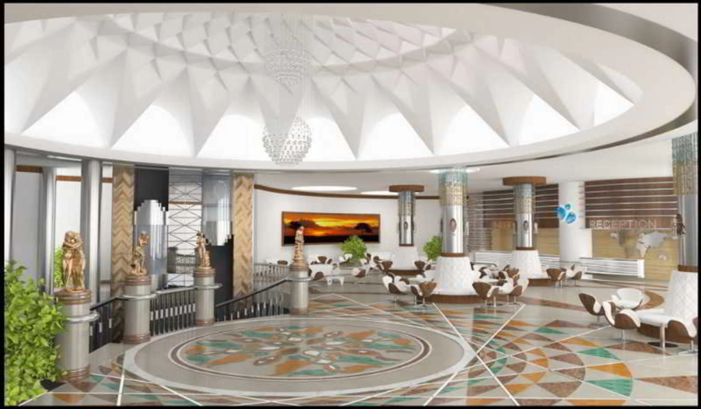 Crystal Sunset Luxury Resort & Spa - All Inclusive - фото 2