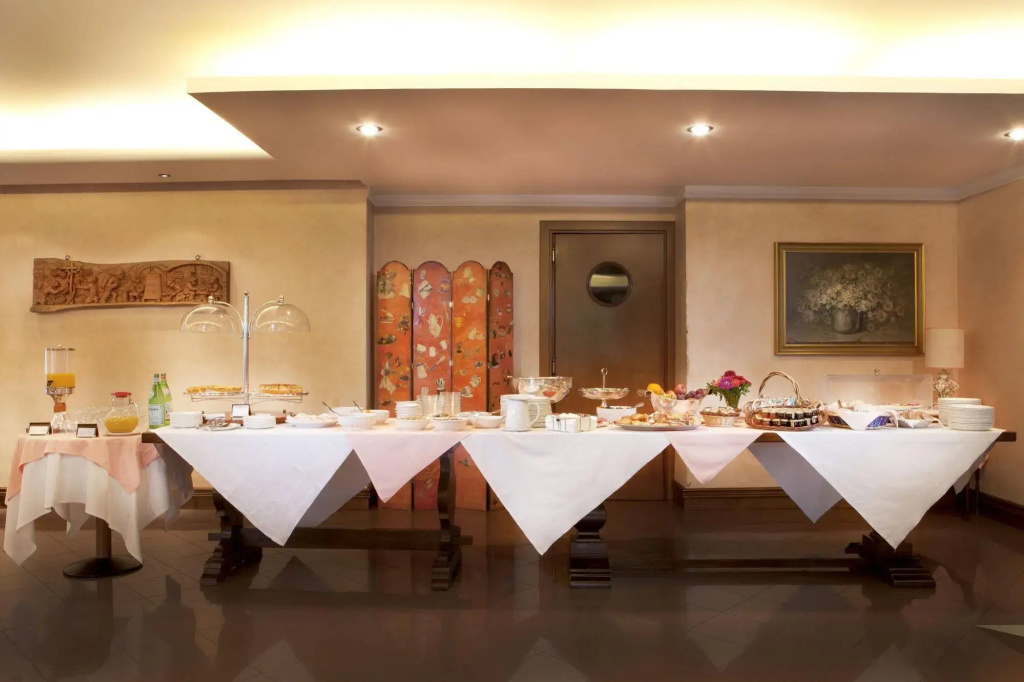 Hotel Diana Jardin et Spa - Général