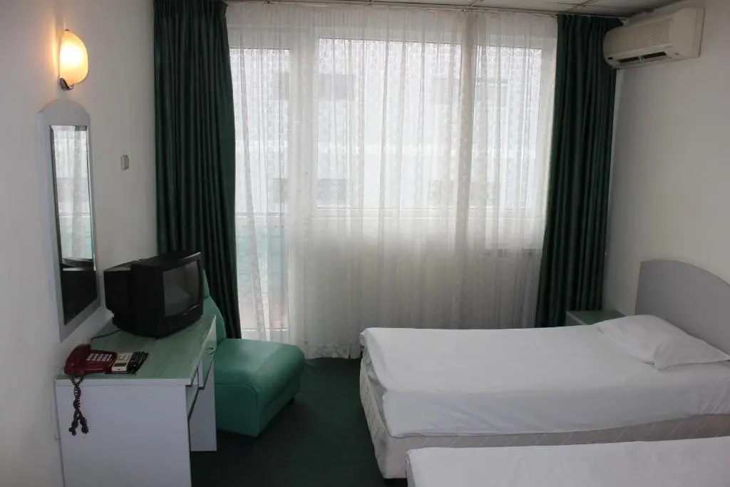 Minotel Rodopi - Chambres