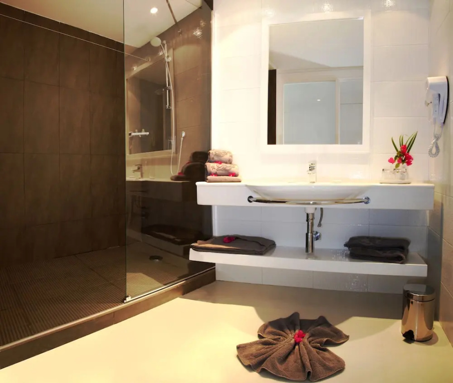 Djerba Plaza Thalasso & Spa - Chambres