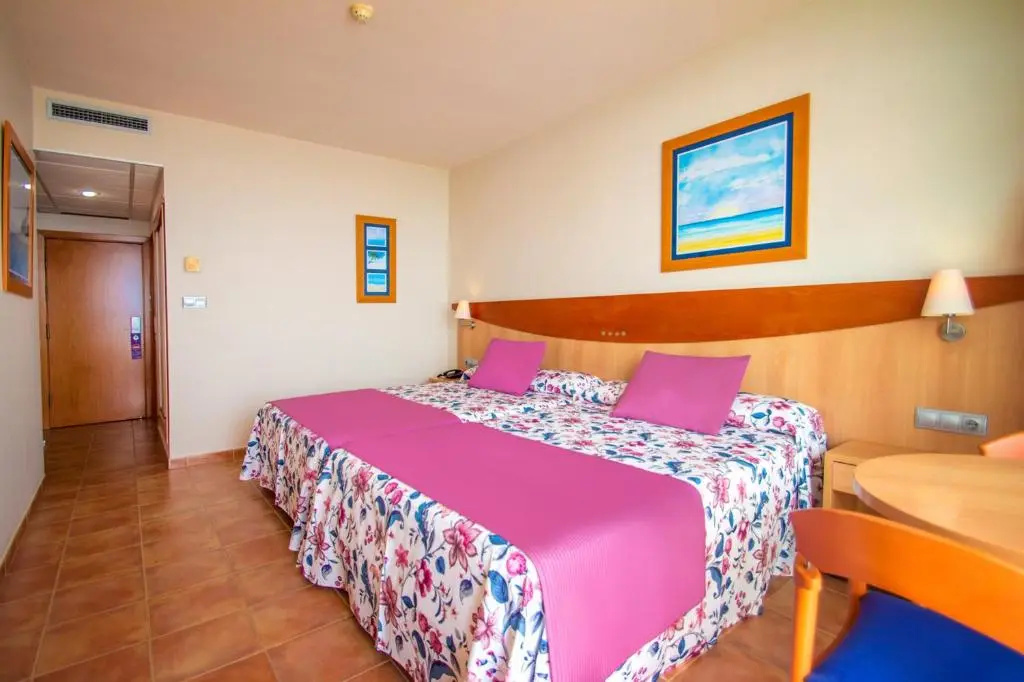 Hotel Servigroup Marina Playa - Chambres