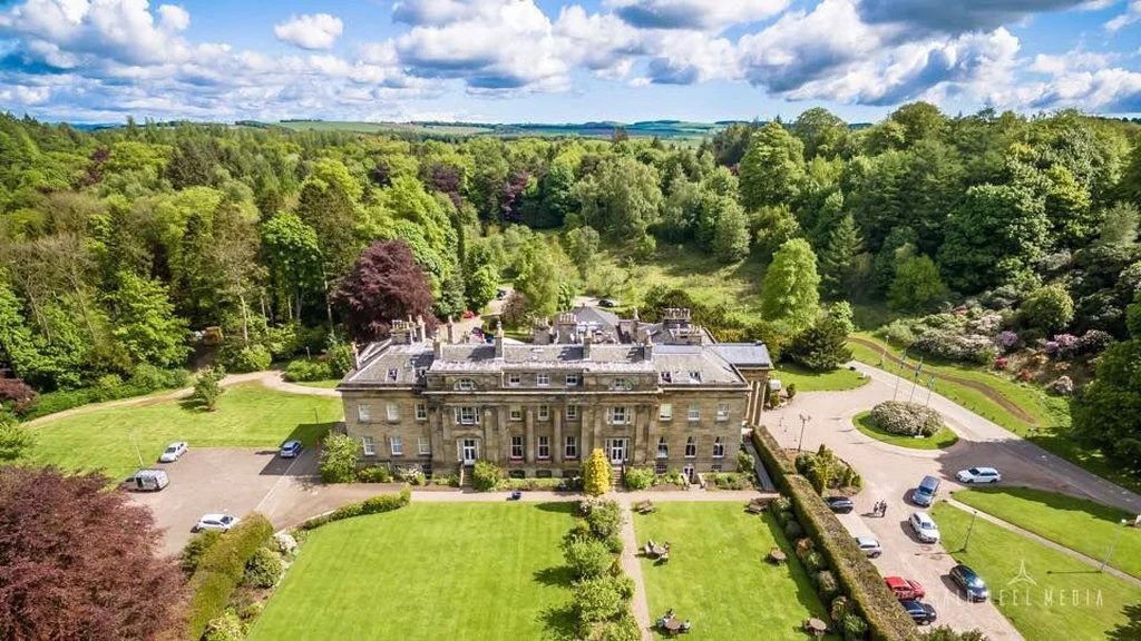 Balbirnie House - Général