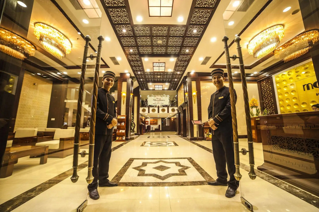 Moonlight Hotel Hue - Général