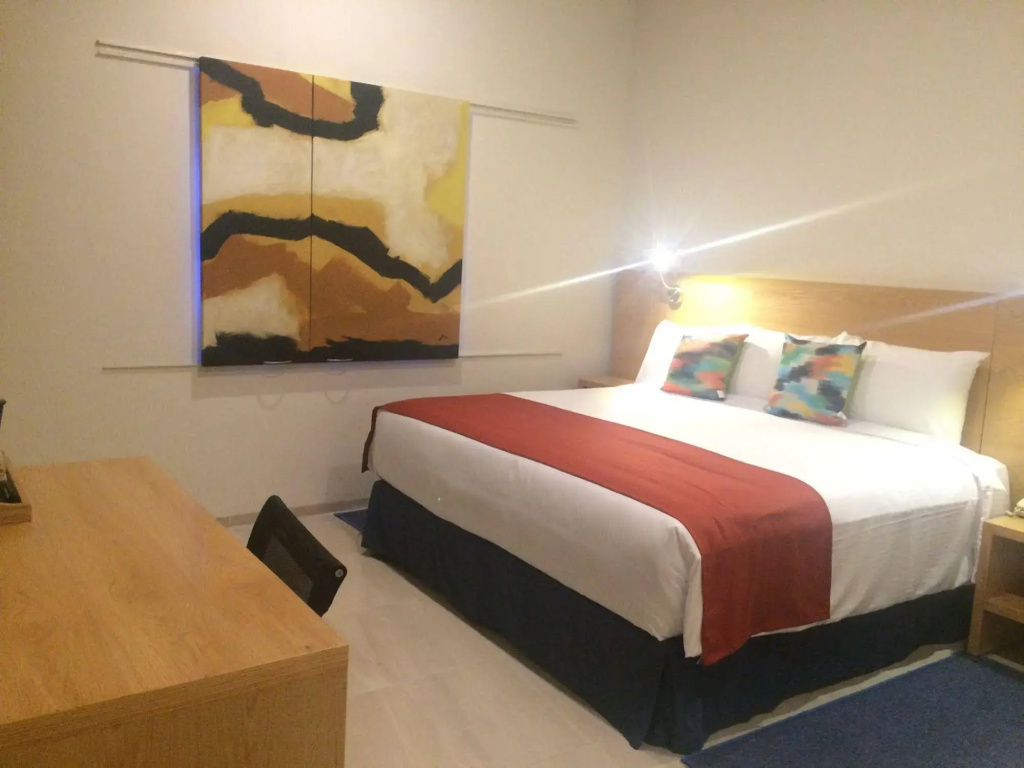 Hit Hoteles Aeropuerto Puebla - Général
