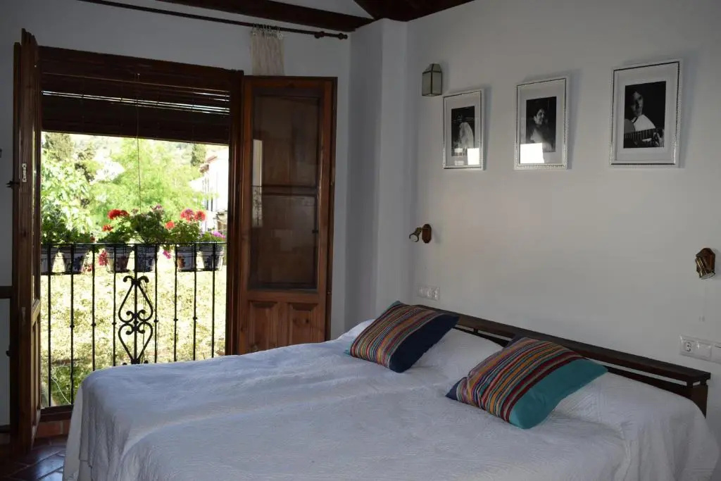 Carmen De Ramilla - Chambres
