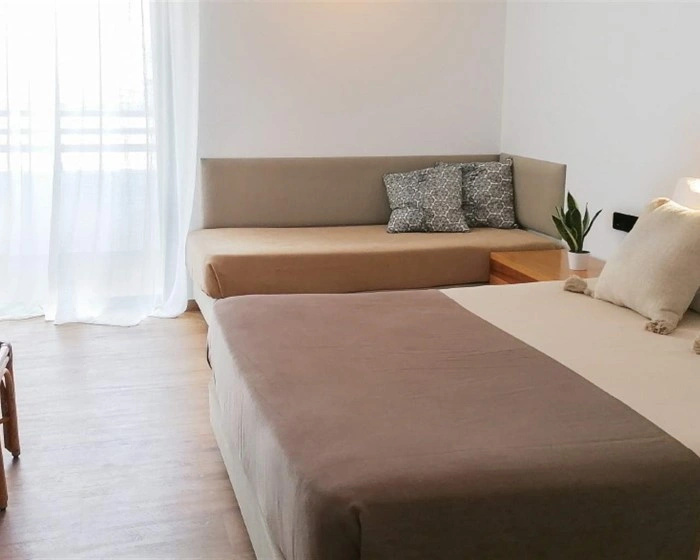 Grecotel Casa Paradiso - Chambres