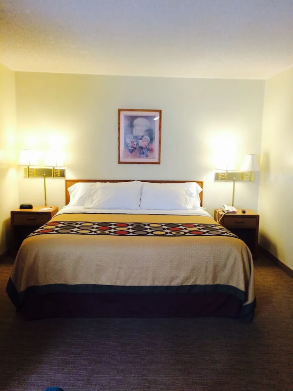 Standard Double room (full double bed)
