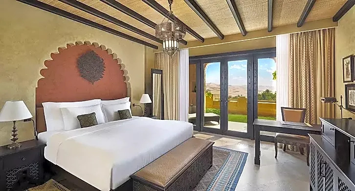 Anantara Qasr Al Sarab Desert Resort