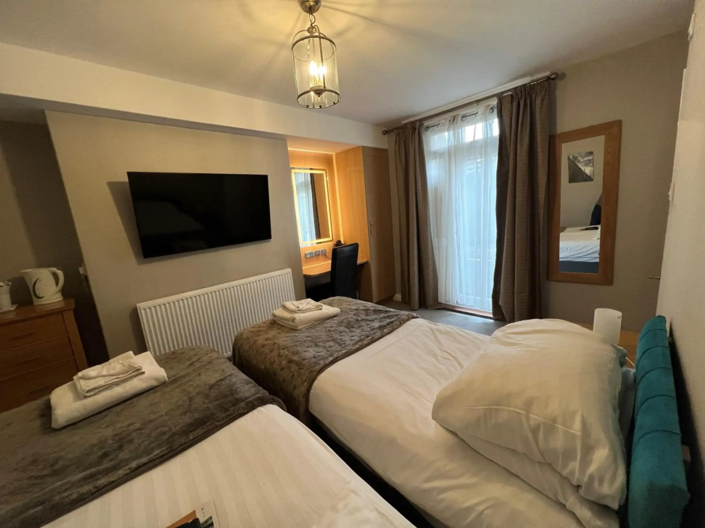 Hedley House Hotel Wellness and Spa - Général