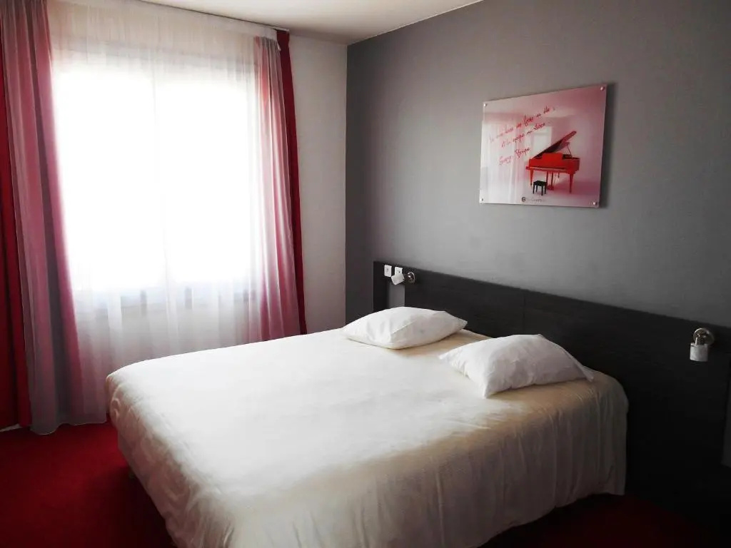 Hôtel Le Cousture - Chambres