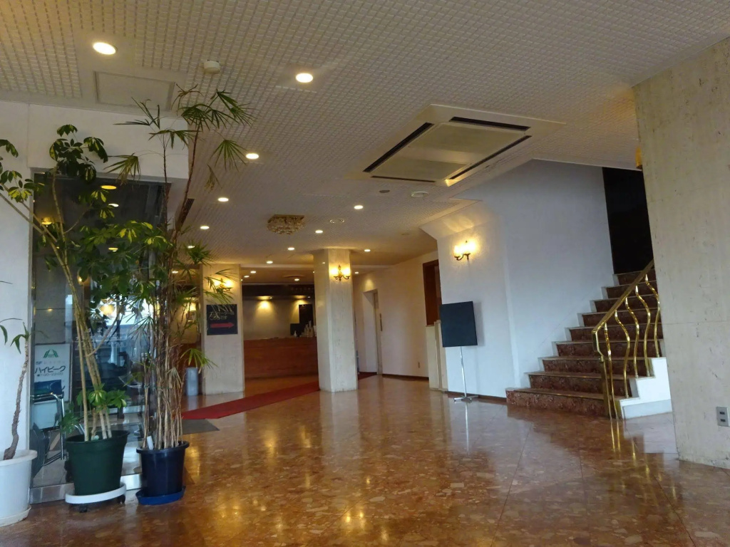 Hotel Hakodateyama - Général