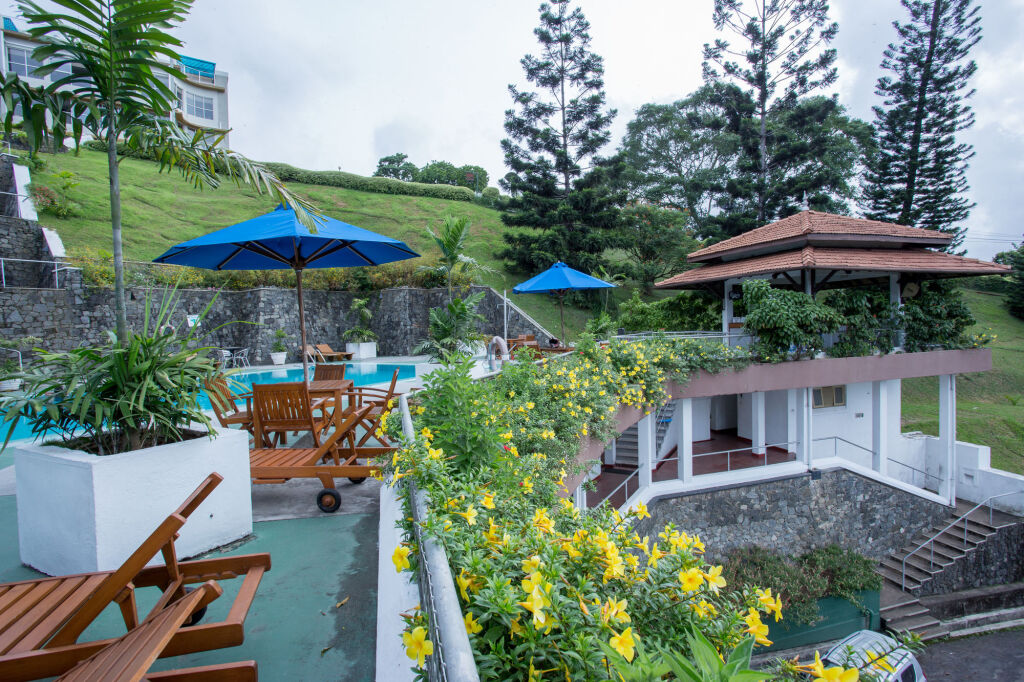 Hotel Topaz