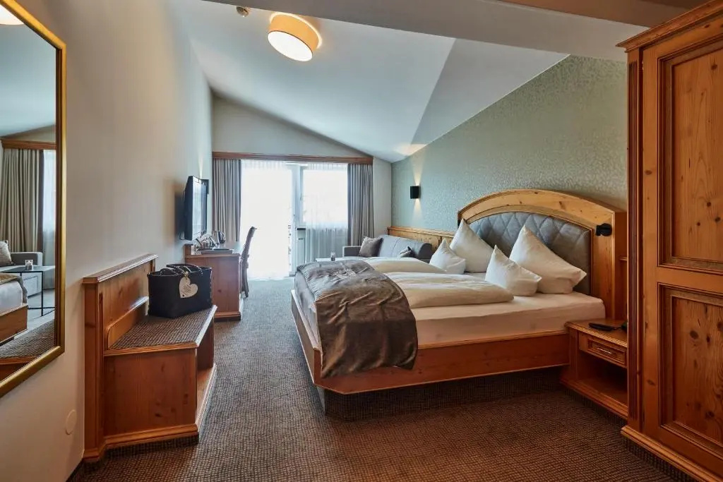 Hotel Gabi - Chambres