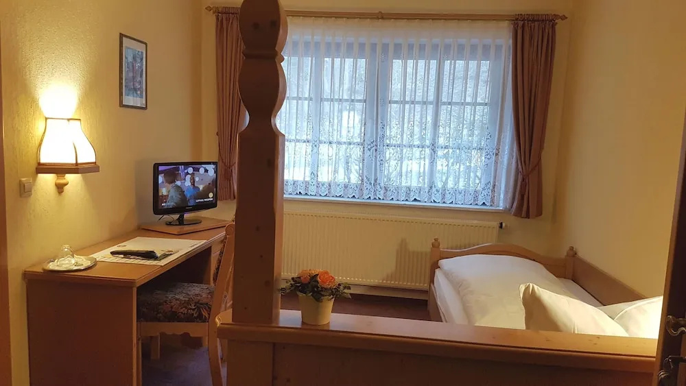 Hotel Zum Bürgergarten - Chambres