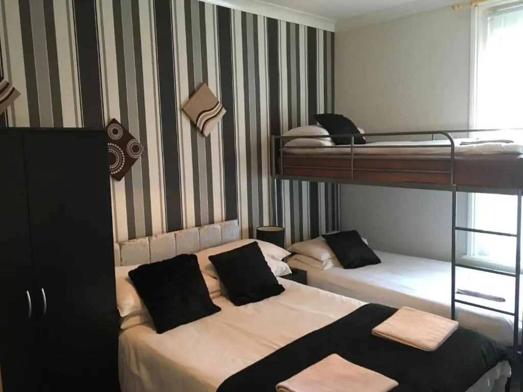 The Greenmount - Chambres
