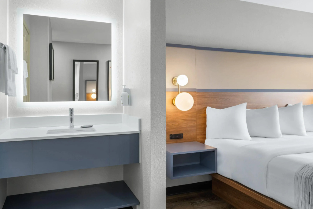 AmericInn by Wyndham Urbana/Champaign University Area - Général