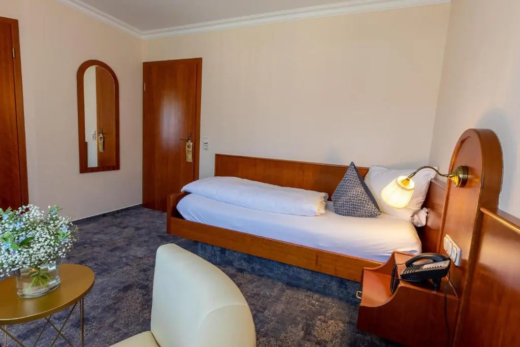 Parkhotel - Chambres