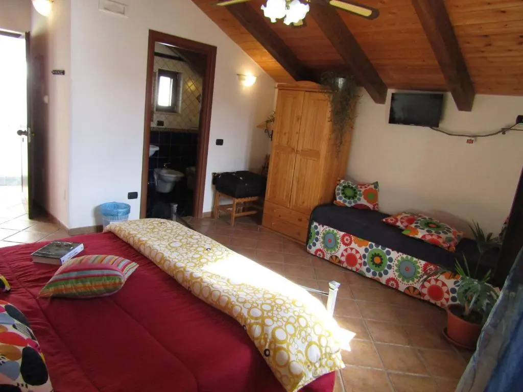 Standard Quadruple room
