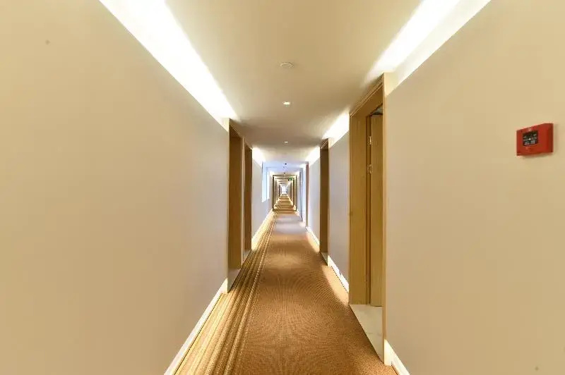 Ji Hotel Shanghai Jindu Road - Général