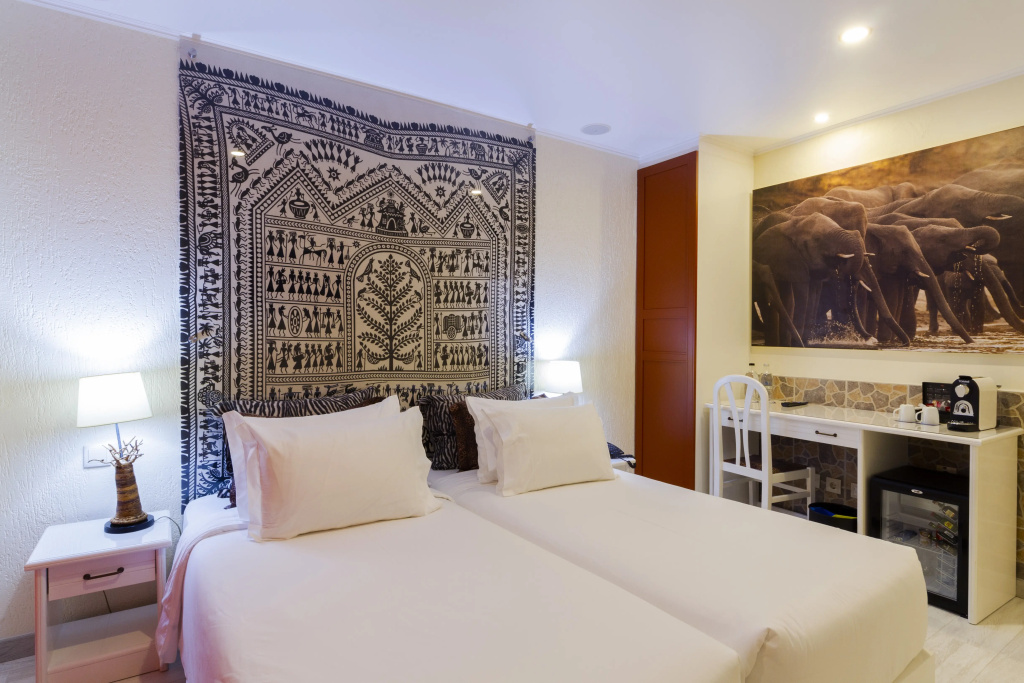 Hotel AS Lisboa - Général