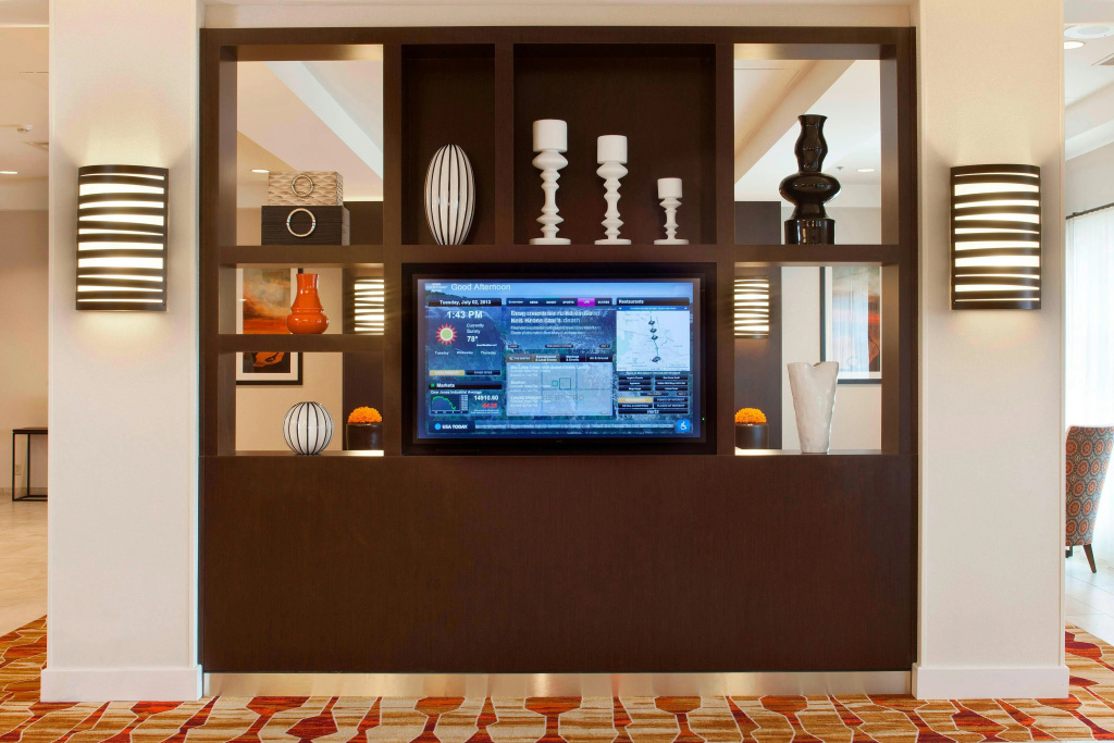 Pueblo Marriott