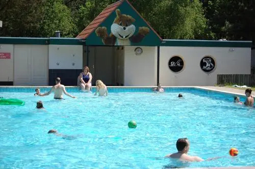 Oostappen Vakantiepark Brugse Heide - Général