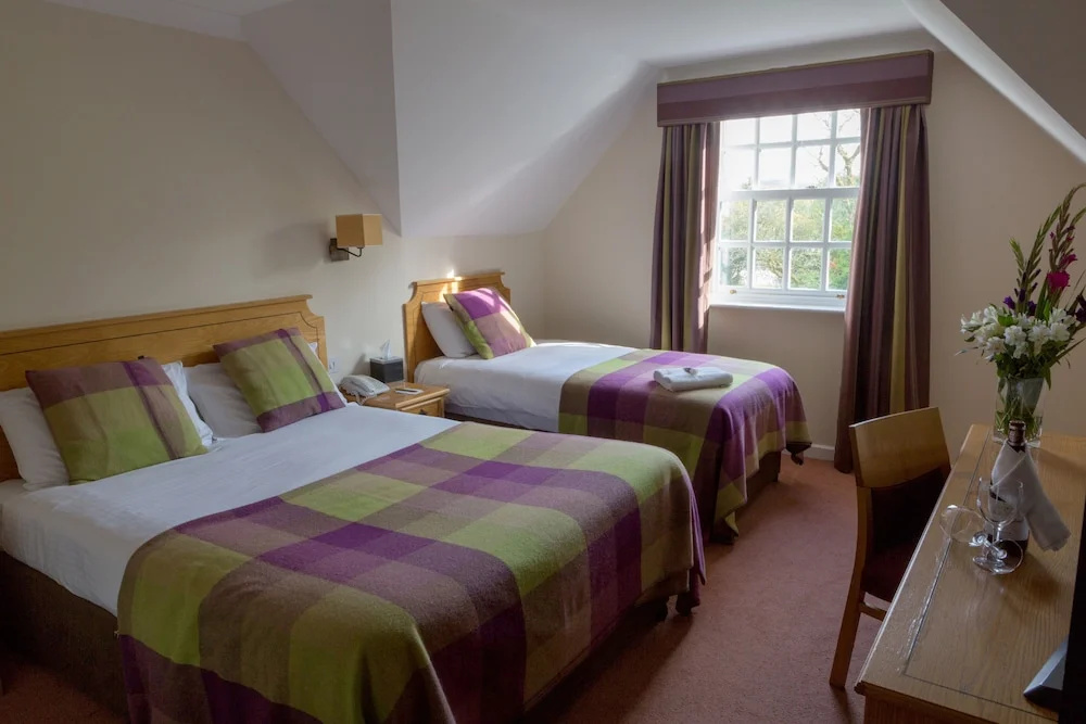Barony Castle Hotel - Chambres