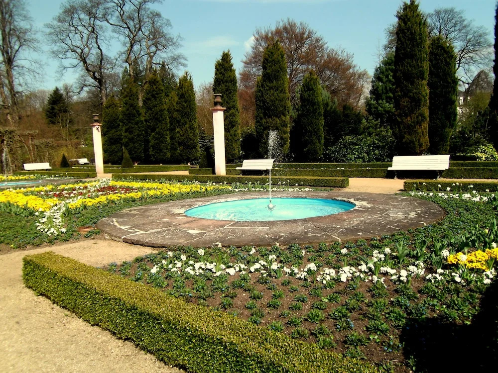 Goethe-Haus - Général