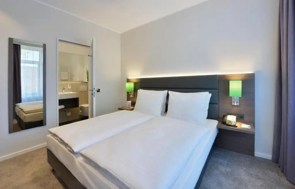 appartello - smarttime living Hamburg - Chambres