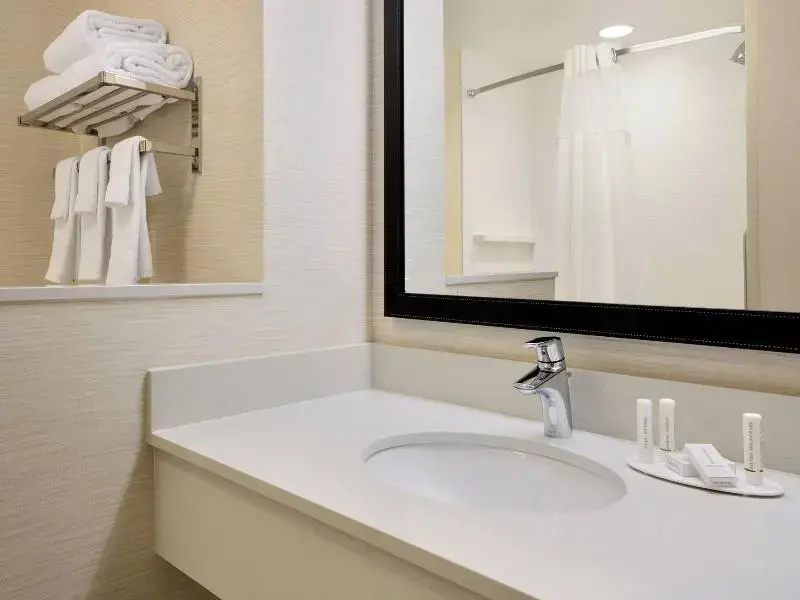 Fairfield Inn & Suites Lancaster East at The Outlets - Chambres