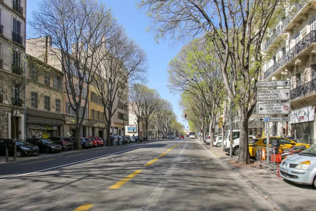 Charming flat at 2 min from the Medical Center in Marseille - Welkeys