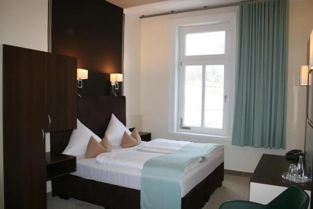 Parkhotel Bad Rehburg - Chambres