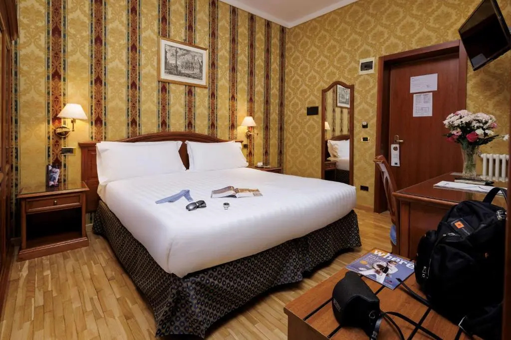 Hotel Raffaello, Sure Hotel Collection by Best Western - Chambres