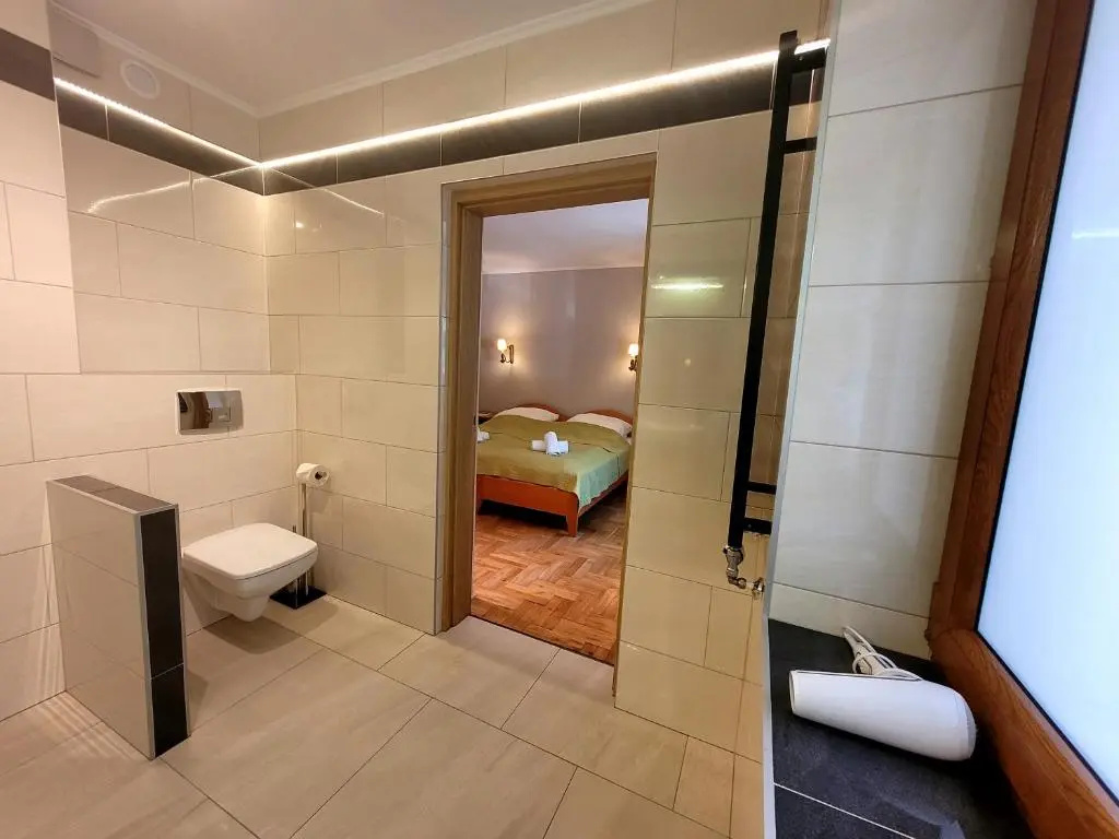Rezydencja Leśny Dwór - Chambres