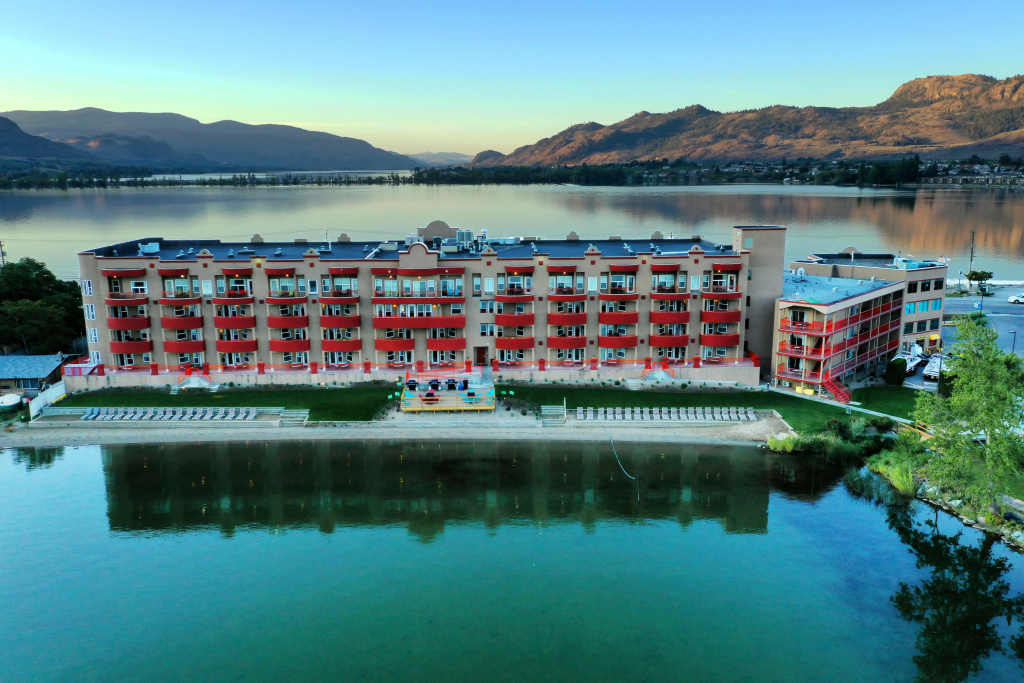 Holiday Inn Hotel & Suites Osoyoos by IHG - Général