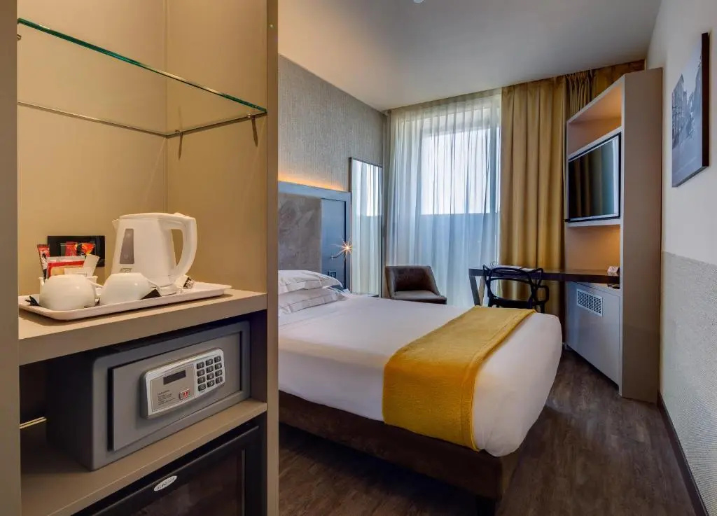 Best Western Plus Hotel Farnese - Chambres
