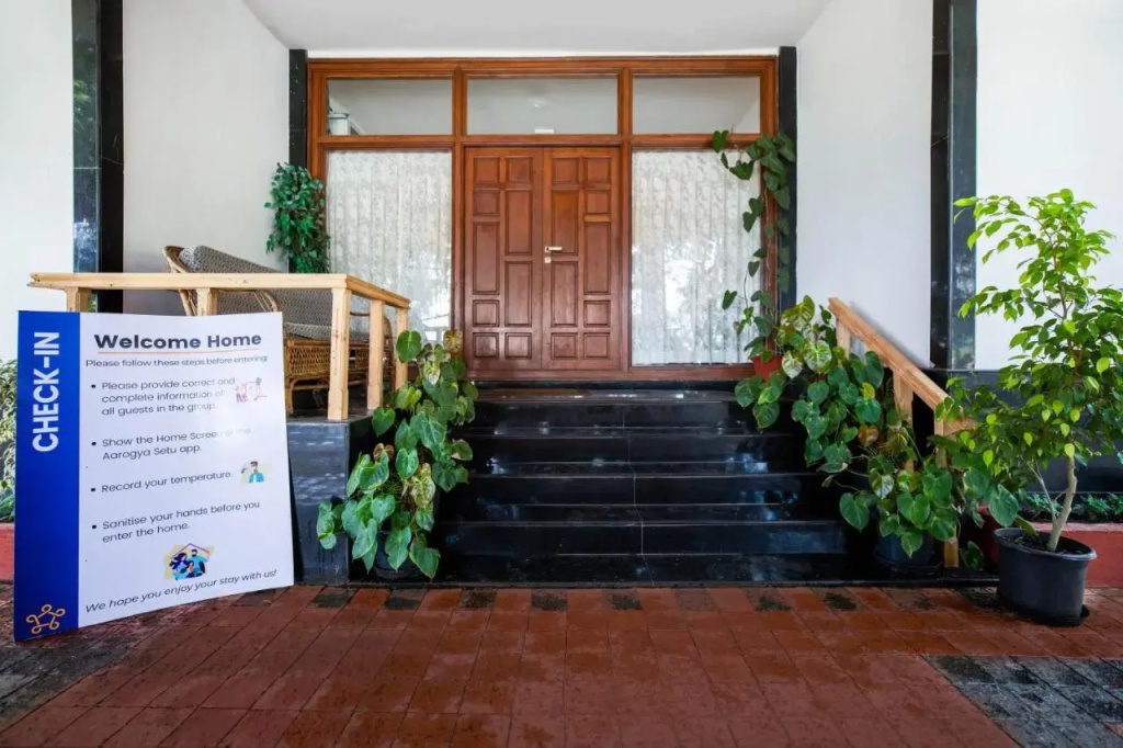 Saffronstays Coonoor Aurora Estate
