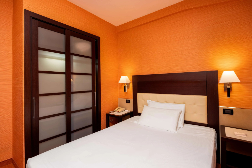Best Western Gorizia Palace Hotel - Chambres