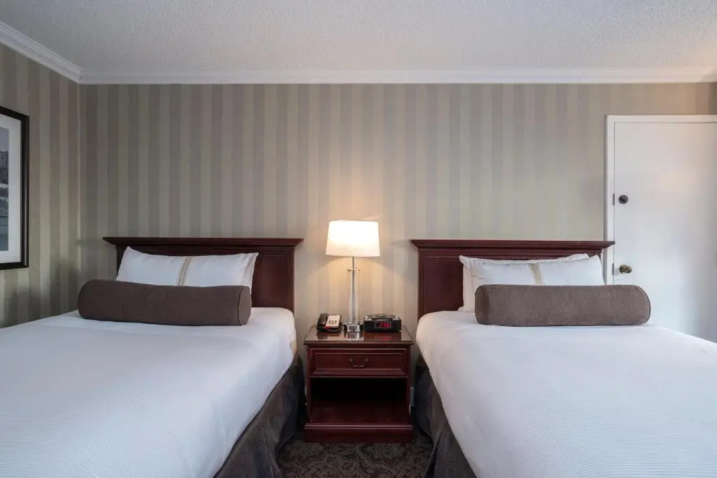 Sandman Signature Edmonton Downtown Hotel - Chambres