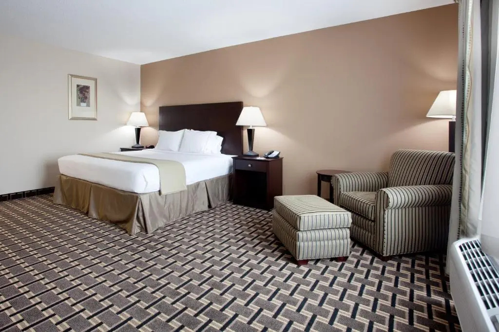 Holiday Inn Express Pembroke by IHG - Chambres