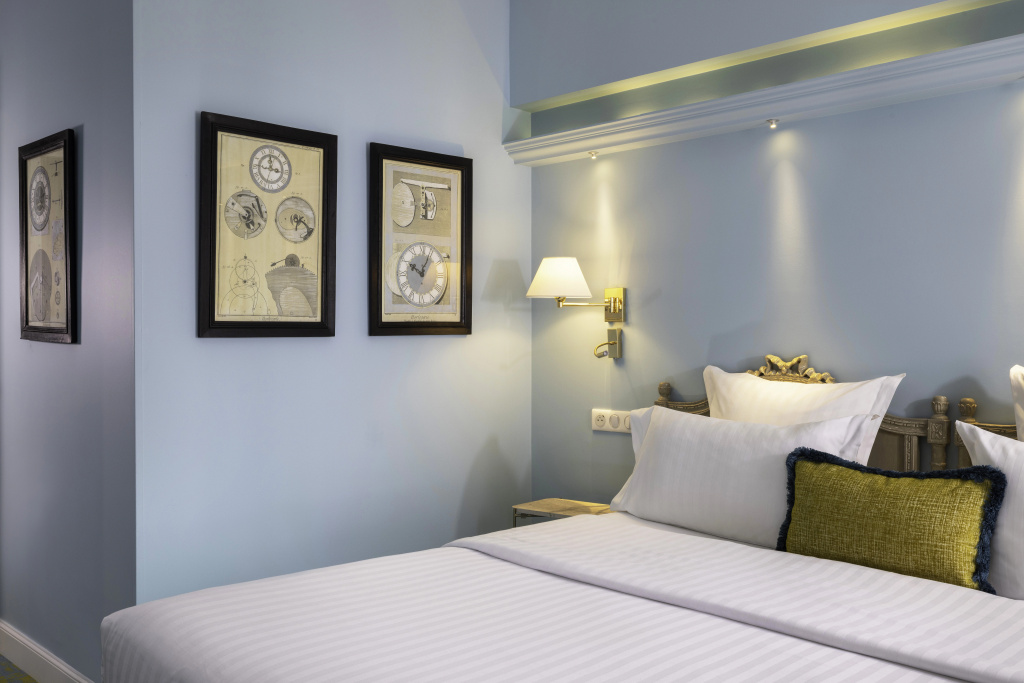 Отель Le Relais Madeleine в Париже