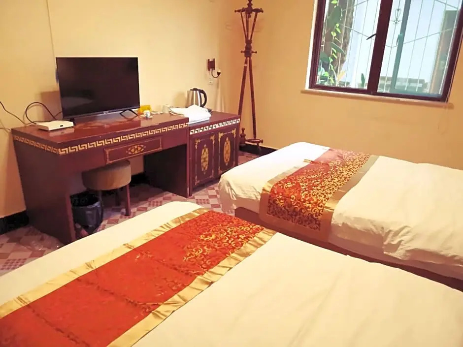 Standard Double room (twin beds)