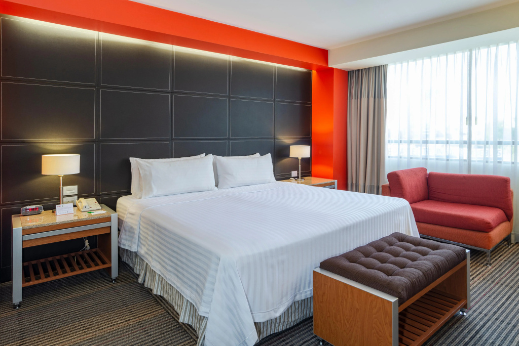 Holiday Inn Mexico City - Plaza Universidad by IHG - Général